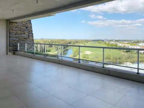 VENTA Departamento Tres ambientes en Yoo 1 Nordelta