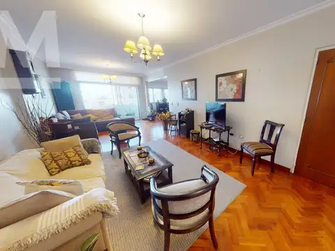 Departamento en Venta de 4 dormitorios