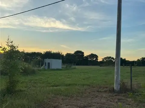 CALLE PUBLICA MZ. 1, PC. 9 (Bº Santa Elena) 2500