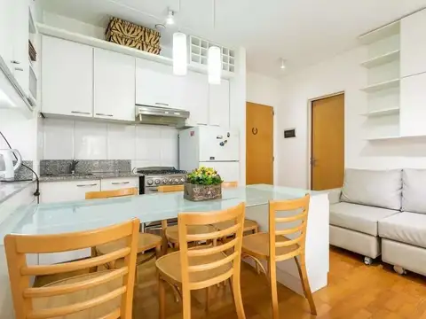 Departamento en Venta de Monoambiente