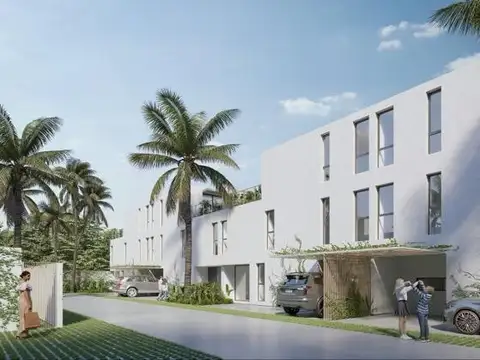 Casa de 5 ambientes con cochera en venta en   Barrio Alemán de Martínez.