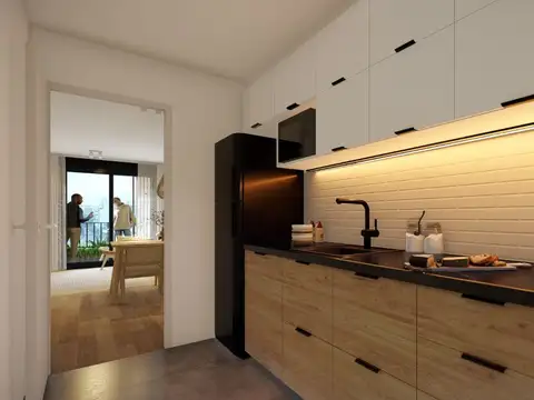 Departamento en Venta en Buceo, USD 200.380