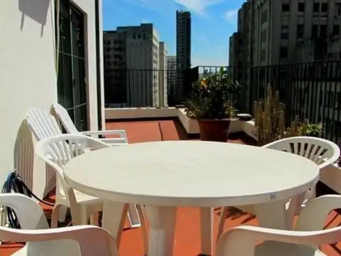 Departamento en Alquiler Temporal de 3 ambientes