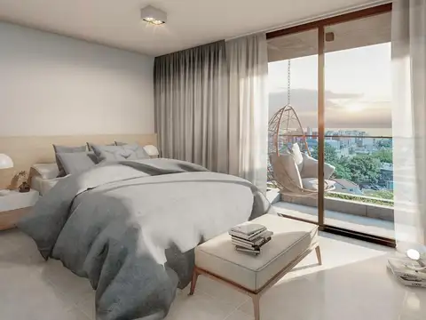 Departamento en Venta en Ituzaingo Sur, USD 124.000