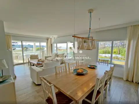 Departamento 4 ambientes con 2 baños