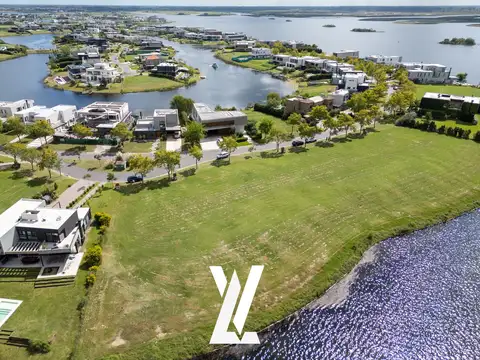 Terreno en Venta 22  mts Frente