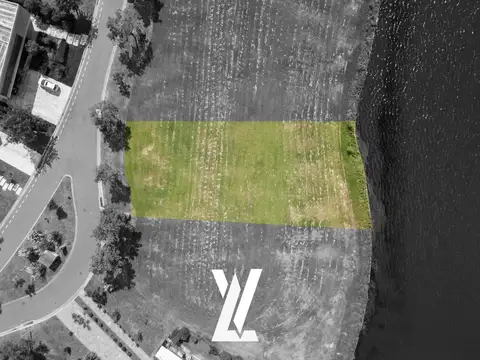 Terreno en Venta 53  mts Fondo