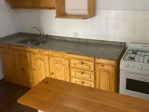 Departamento en Alquiler de 1 dormitorio