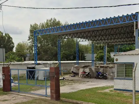 GALPON EN PARQUE INDUSTRIAL