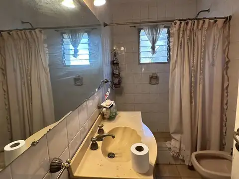 Depto Tipo Casa 3 ambientes con 1 baño