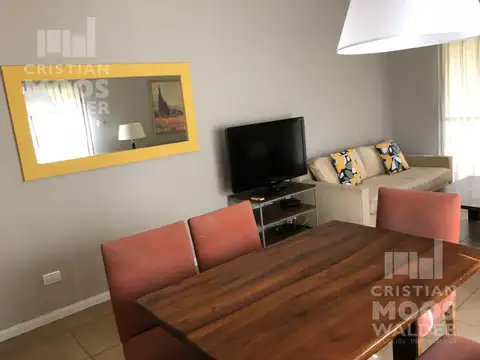 Departamento en Alquiler de 1 dormitorio