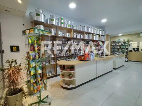 VENTA FONDO COMERCIO FORRAJES CIPOLLETTI 41 AÑOS