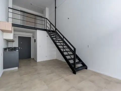 Alq. 2 amb duplex amenities, La Boca