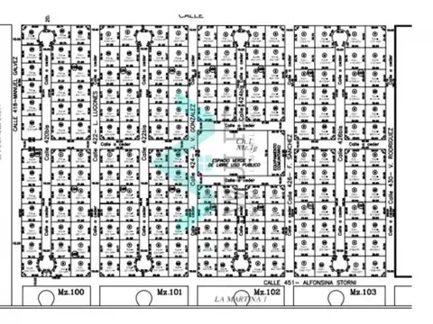 Lotes En Los Álamos 1 Y 2, Luján En Venta