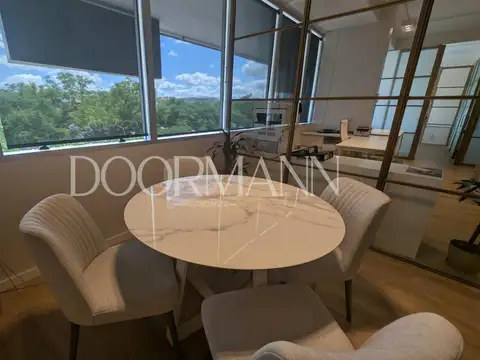 Oficina en Alquiler con 2 cocheras