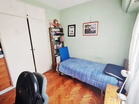 Departamento de 3 ambientes en Venta en Chacarita