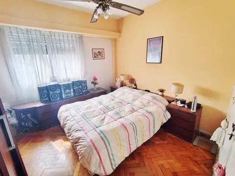 Departamento en Venta en Chacarita, USD 115.000