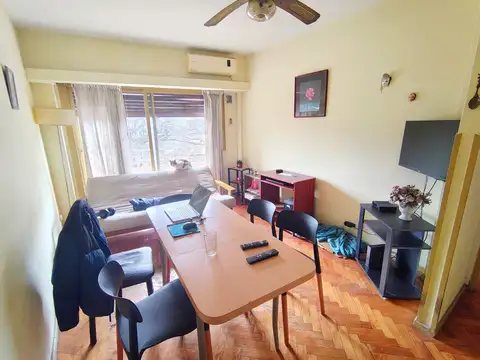 Departamento de 3 ambientes en Venta en Chacarita