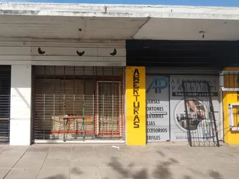 LOCAL COMERCIAL EN ALQUILER EN LIBERTAD