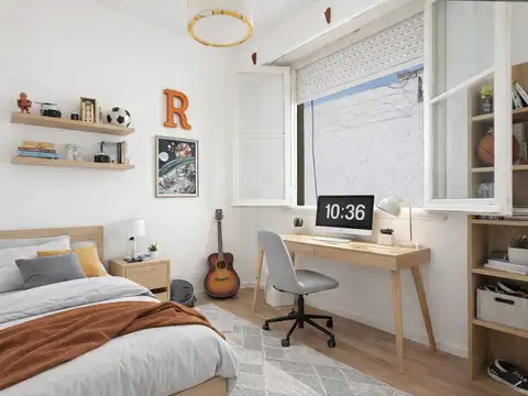 Departamento en Venta 60 años