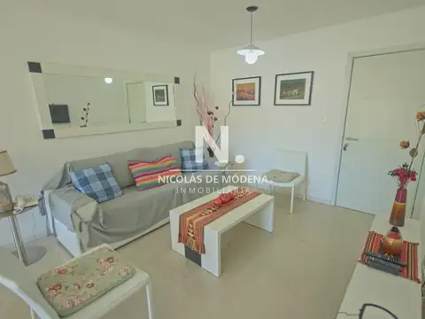 Departamento en Alquiler Temporal de 2 ambientes