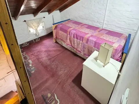 Depto Tipo Casa 2 ambientes con 1 baño