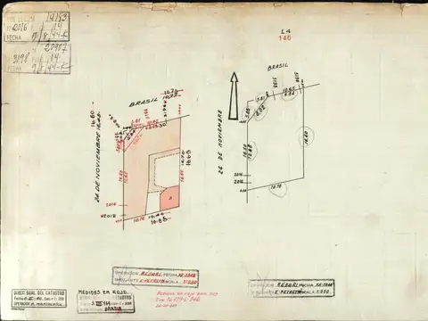 Terreno en Venta de 165,0 m2