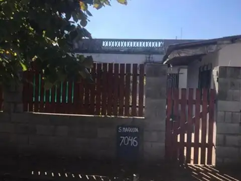 VENTA CASA DEL VISO A METROS DE LA ESTACIÓN