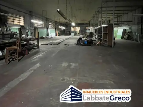 Alquiler de Galpón en Villa Lynch