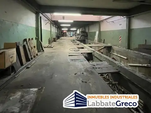 Galpon en Alquiler A Estrenar