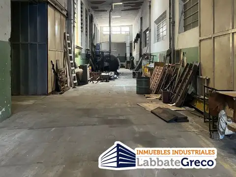 Galpon en Alquiler en Villa Lynch, USD 9.000