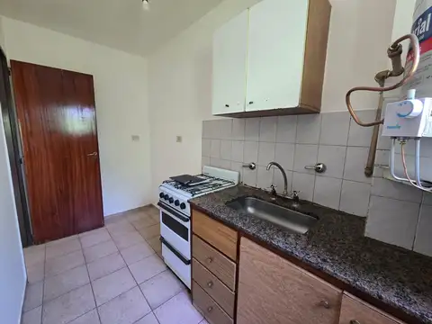 Departamento en Alquiler de 1 dormitorio