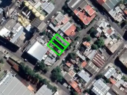 Terreno en Venta de 723,0 m2