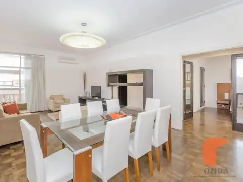 Departamento en Alquiler de 4 ambientes