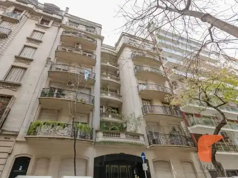 4 AMB CON DEP AMOBLADO  A FULL RECOLETA