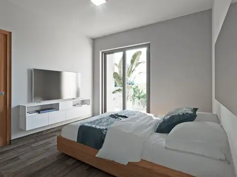 Departamento en Venta de 1 dormitorio