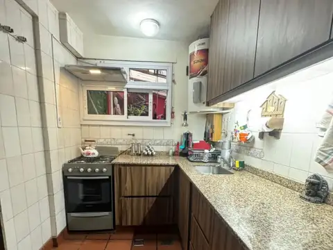 Departamento en Venta en Villa Crespo, USD 95.000
