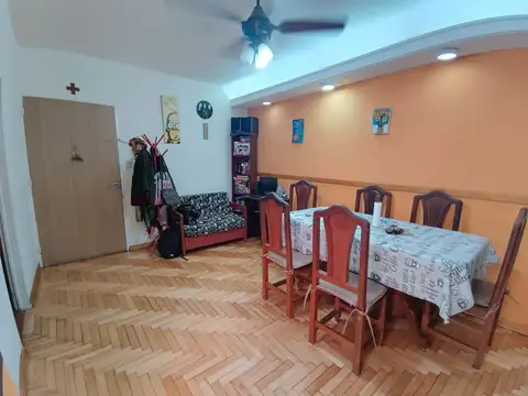 Departamento en Venta de 3 ambientes