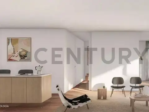 Departamento en Venta de 1 dormitorio