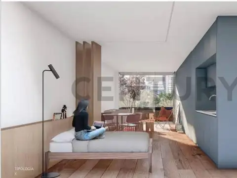 Departamento en Venta de 2 ambientes