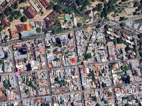 placido Martínez 1400