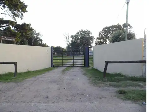 Terreno en Venta, FOS 70