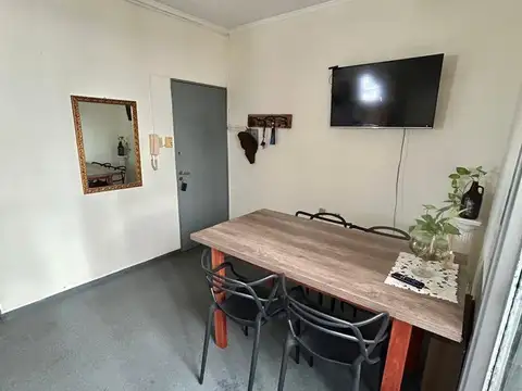 VENTA DPTO 1 DORMI PLENO CENTRO