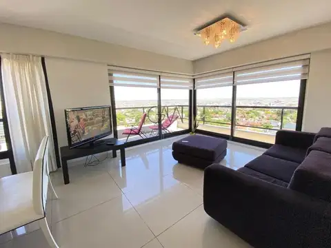 Departamento en alquiler Playa Grande