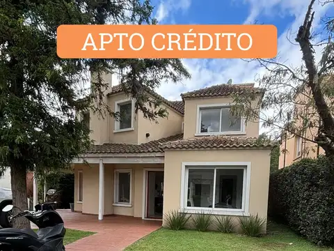 Casa en venta en Country Banco Provincia, Francisco Álvarez