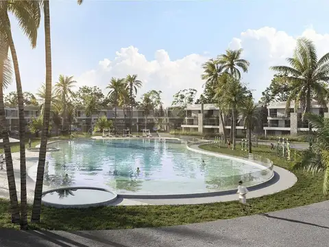 VENTA DE POZO DPTO EN DUPLEX 4 AMB CON 2 COCHERAS FIDEICOMIS