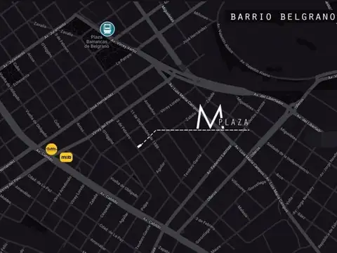 Departamento en Venta en Belgrano Barrancas, USD 284.419