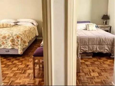 Departamento en Alquiler Temporal de 2 dormitorios