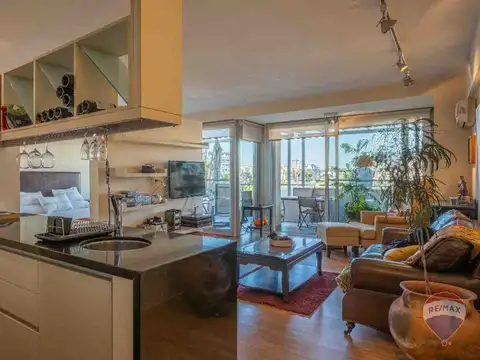 Departamento en Alquiler de 2 ambientes