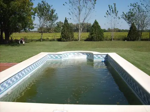 Campo en Venta Mixto